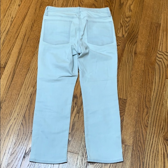 Athleta Sculptek Skinny Crop Jean - Glacier Wash - Picture 8 of 13